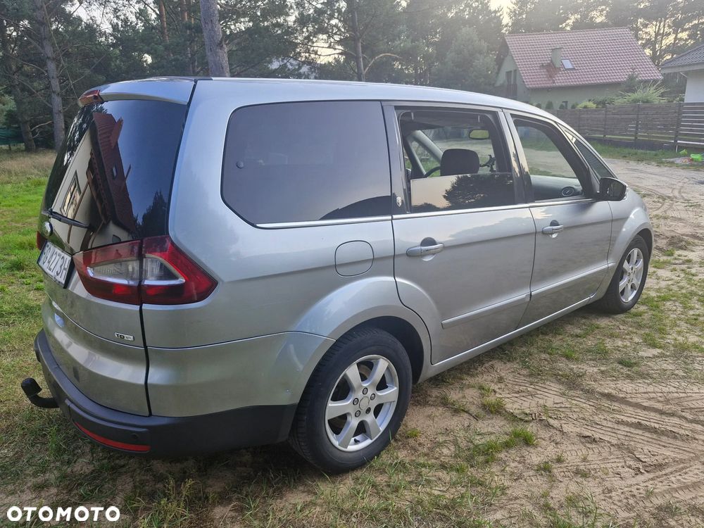 Ford Galaxy 1.8 TDCi Ghia - 10