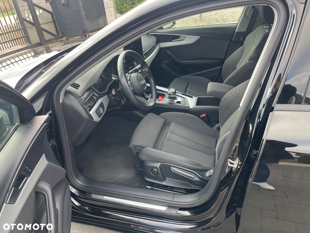 Audi A4 - 10