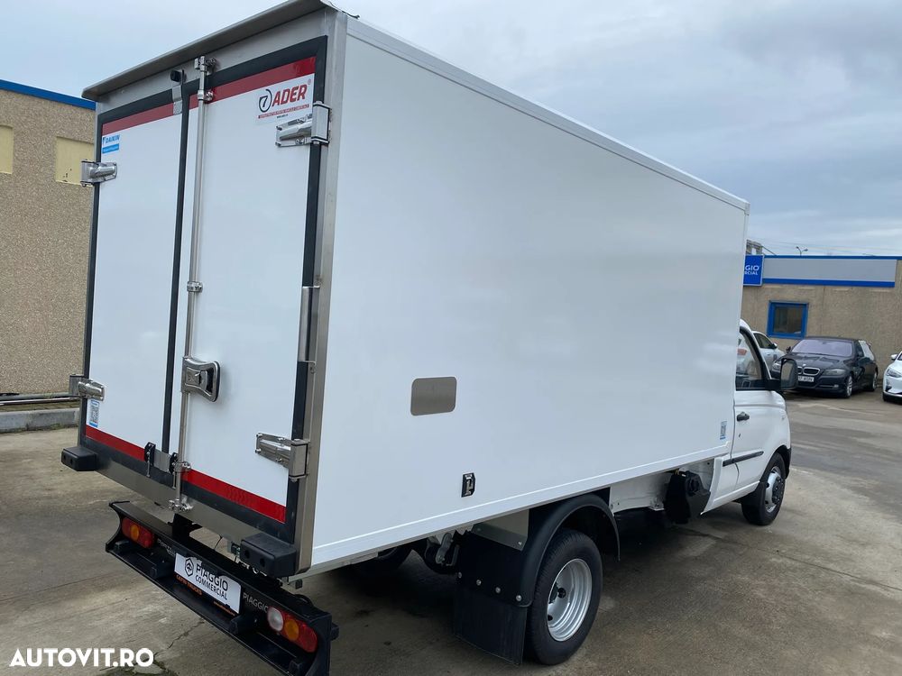 Piaggio NP6 Box Izoterm - 9