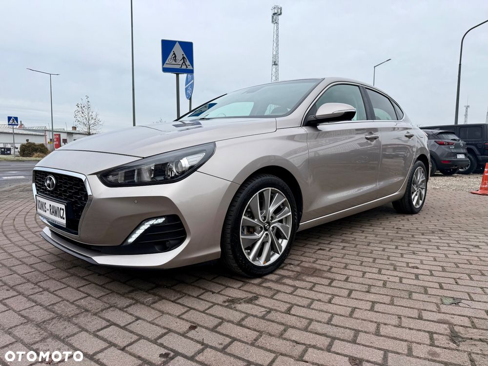 Hyundai i30 1.4 T-GDI Premiere Style - 27