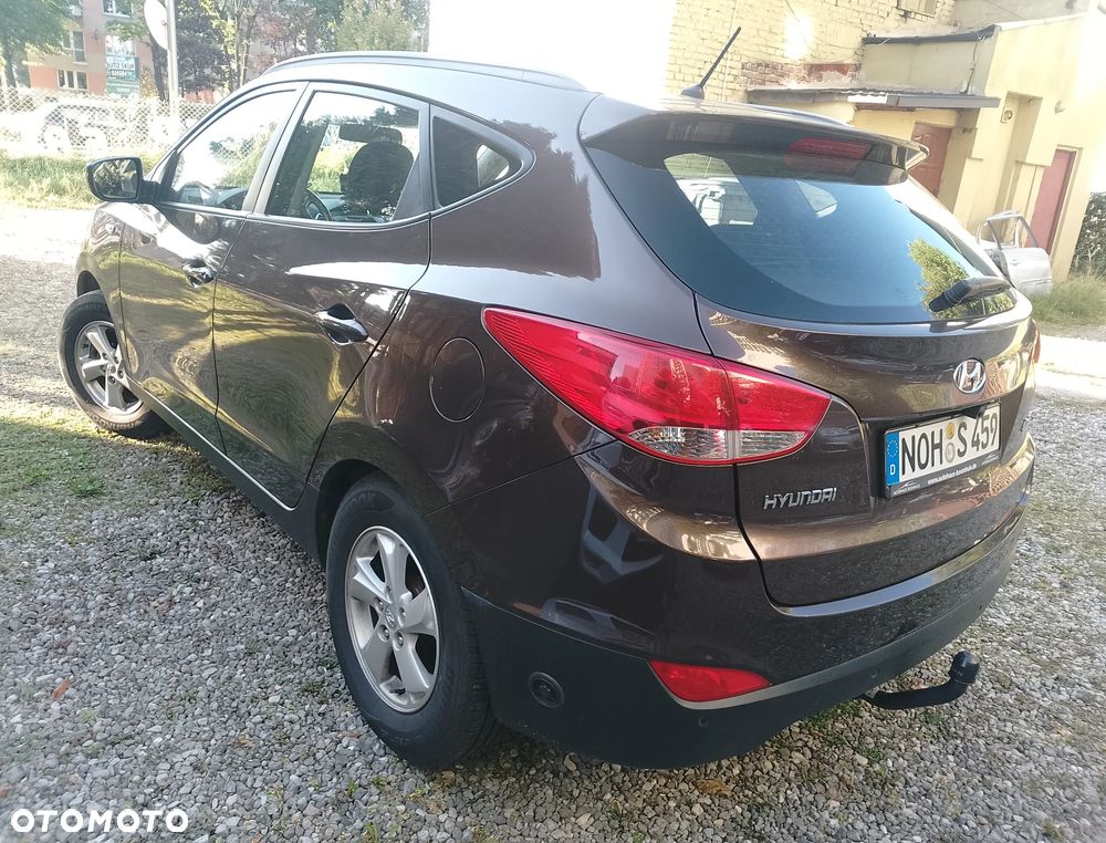 Hyundai ix35 - 7