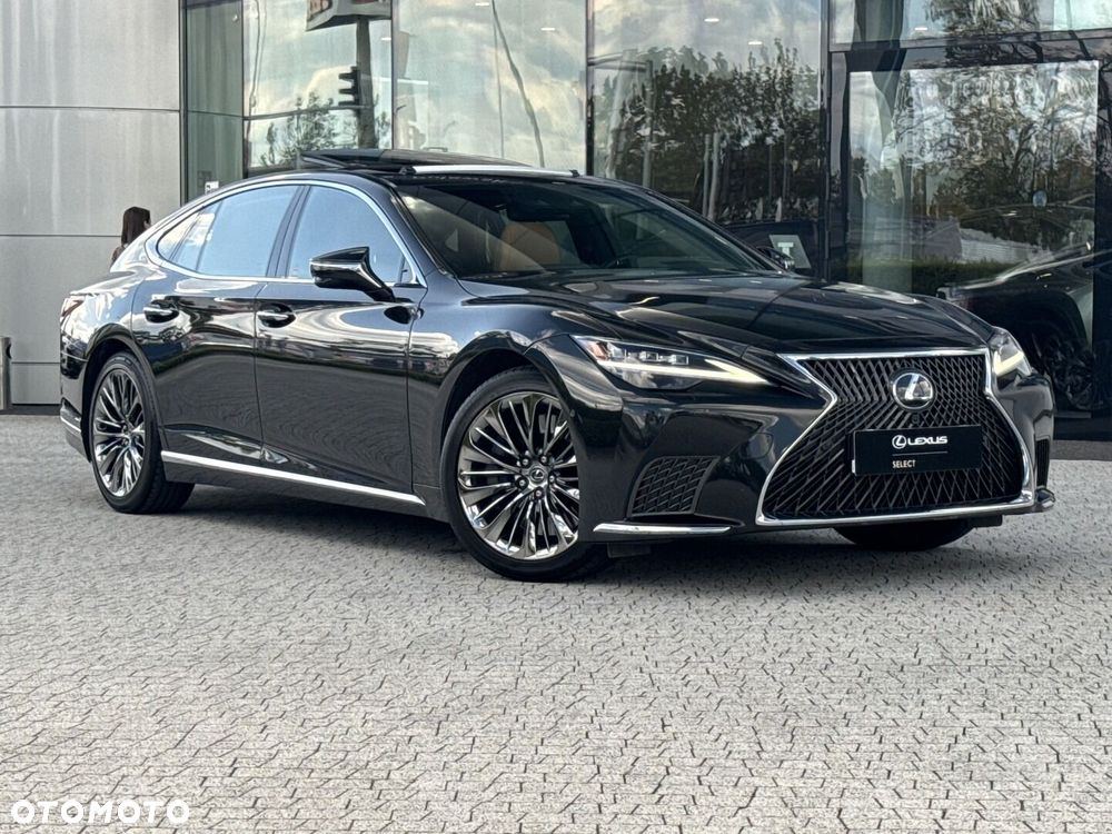 Lexus LS - 30