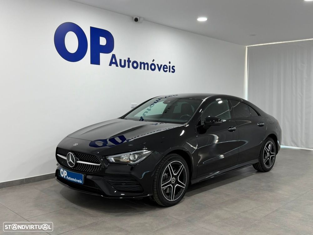Mercedes-Benz CLA 250 e Shooting Brake AMG Line - 2