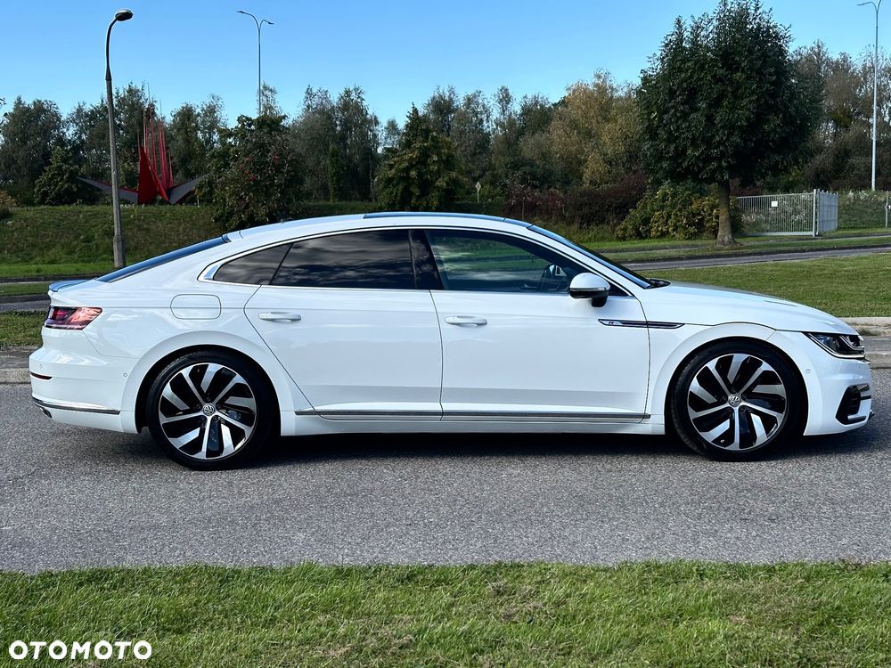 Volkswagen Arteon 2.0 TDI Bi-Turbo SCR 4Mot R-Line DSG - 10