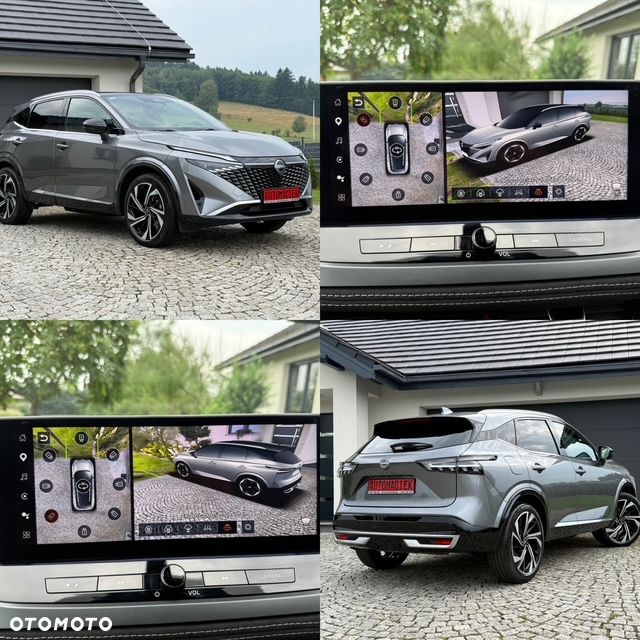 Nissan Qashqai 1.3 DIG-T MHEV Xtronic Tekna+ - 36