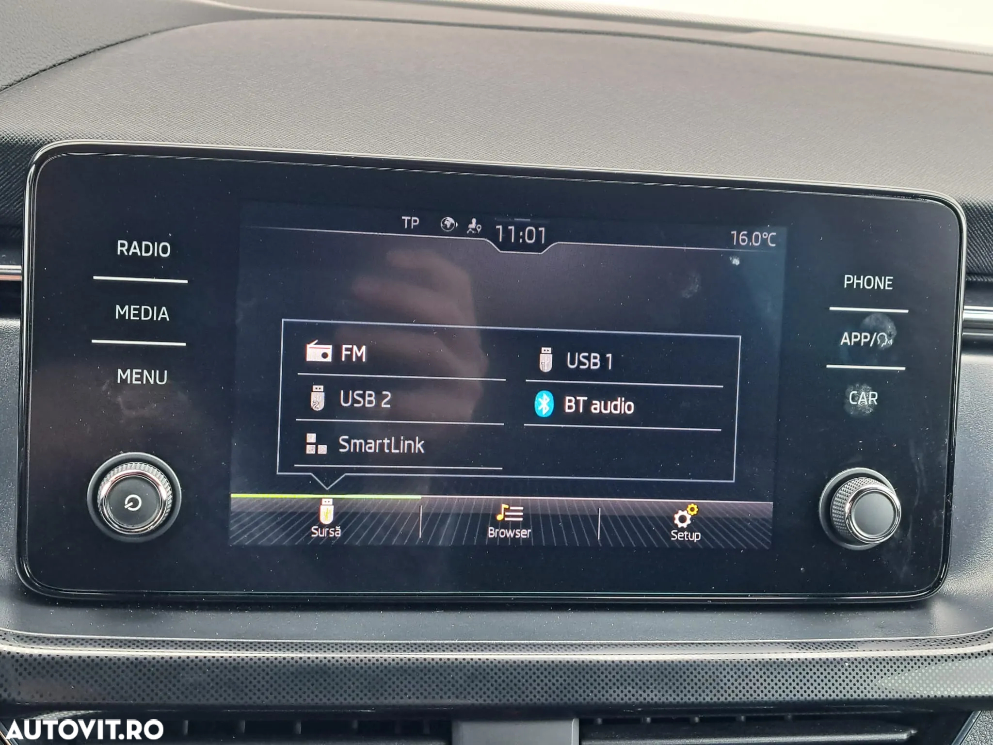 Skoda Kamiq 1.0 TSI DSG Style - 16