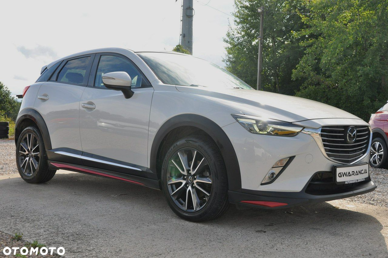 Mazda CX-3 SKYACTIV-D 105 FWD Exclusive-Line - 6
