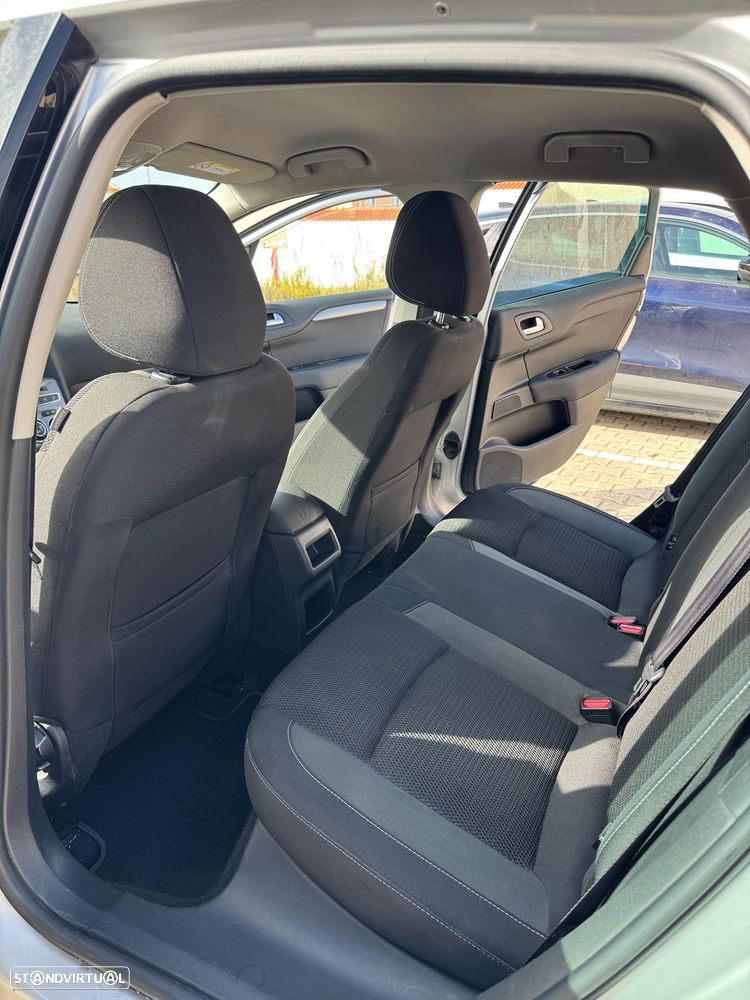 Citroën C4 - 7