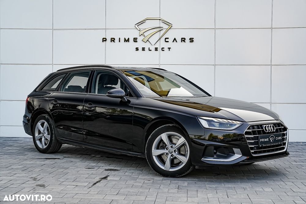 Audi A4 Avant 30 TDI S tronic - 20