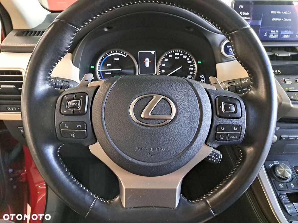 Lexus NX 300h F Impression AWD - 34