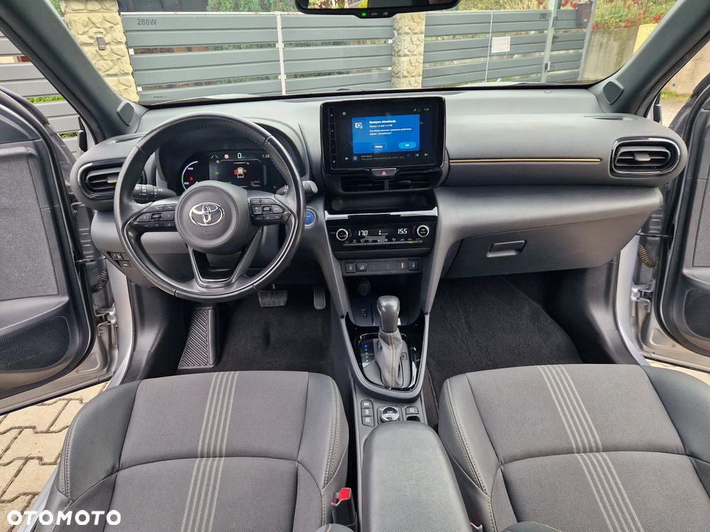 Toyota Yaris Cross Hybrid 1.5 Adventure 4x4 - 39