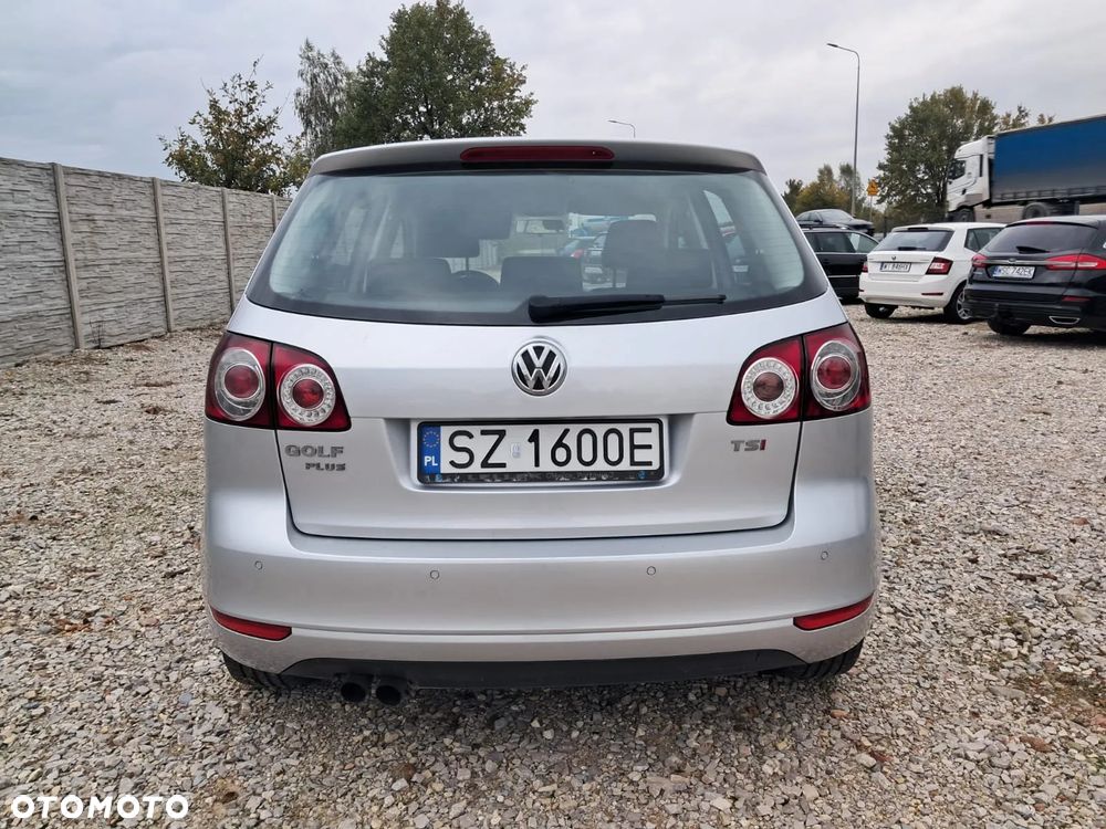 Volkswagen Golf Plus 1.4 TSI Highline DSG - 26