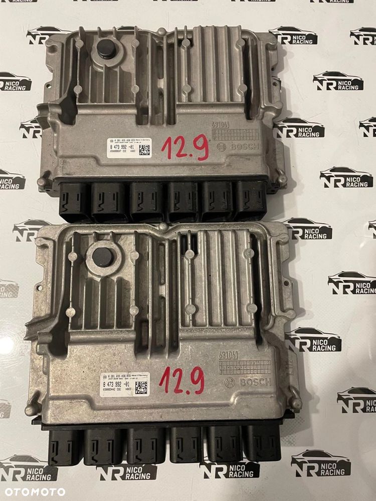 KOMPUTER STEROWNIK SILNIKA BMW G01 G11 G30 8473992 - 1