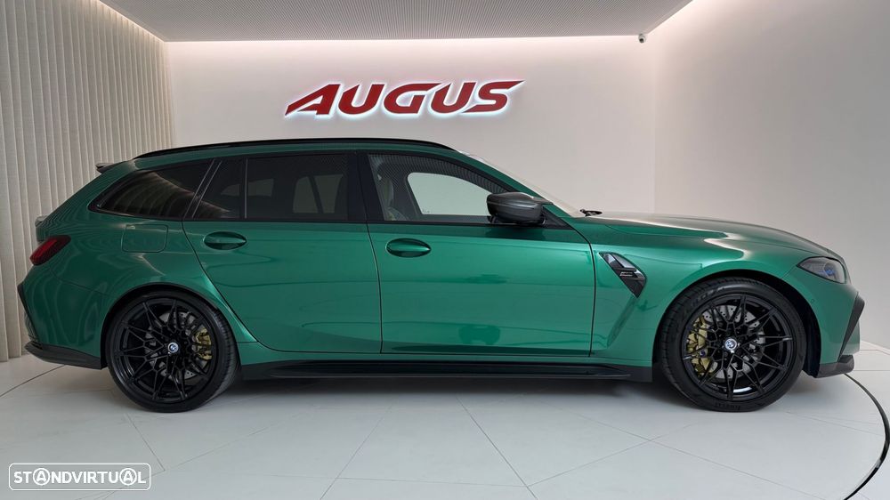 BMW M3 Competition M xDrive - 2