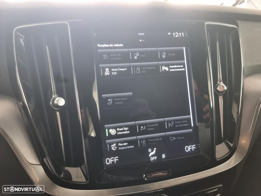 Volvo V60 2.0 T6 AWD TE Inscription Expression - 33