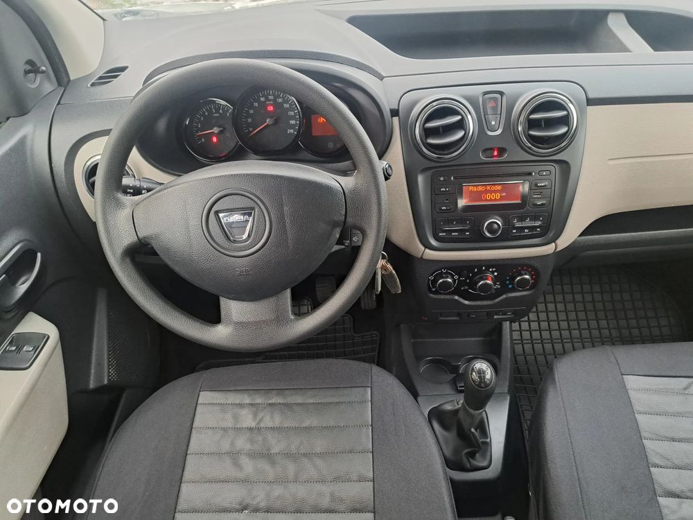 Dacia Dokker SCe 100 Essential - 6
