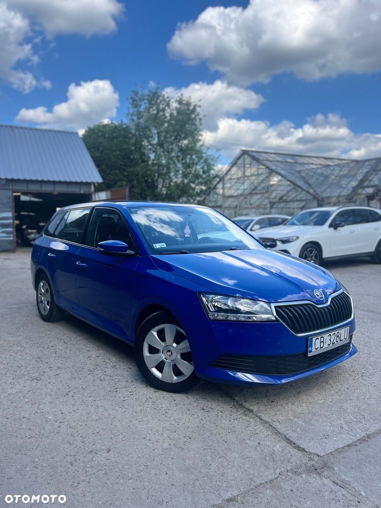 Skoda Fabia 1.0 Ambition - 7