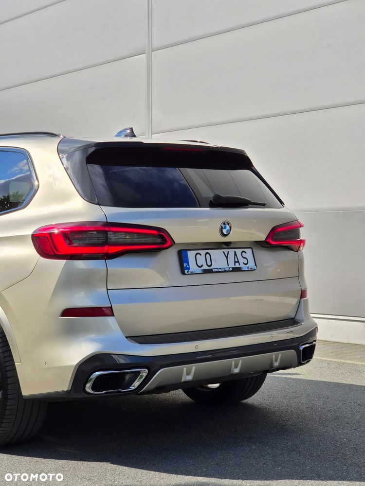 BMW X5 xDrive30d mHEV sport - 32