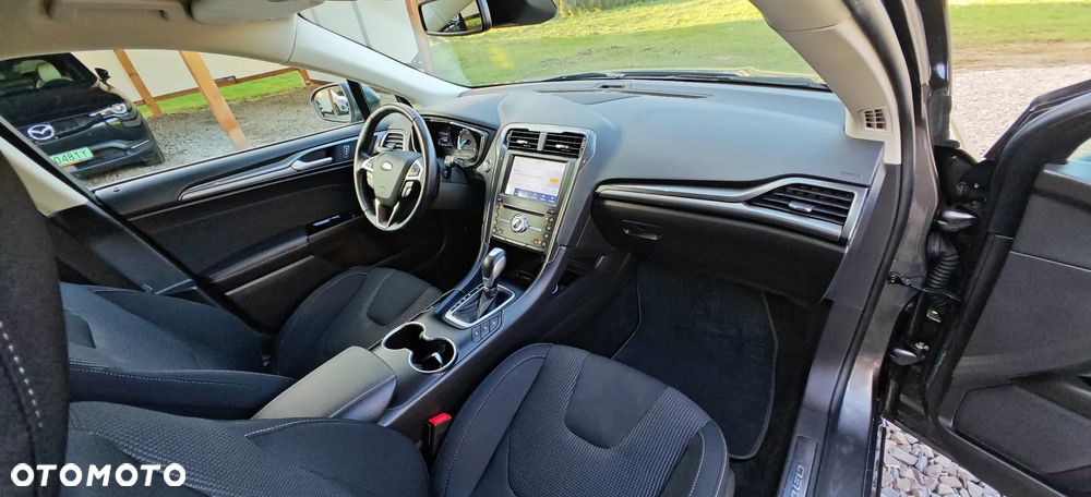 Ford Mondeo 2.0 Ti-VCT Titanium - 35