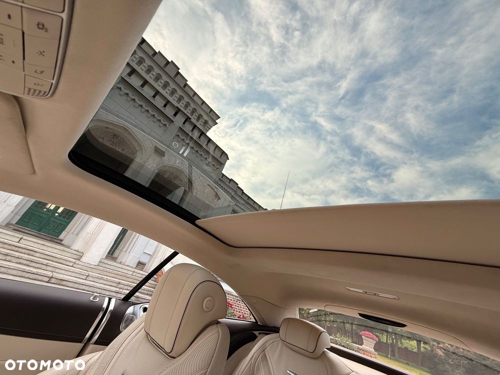 Mercedes-Benz Klasa S 63 AMG 4-Matic - 11
