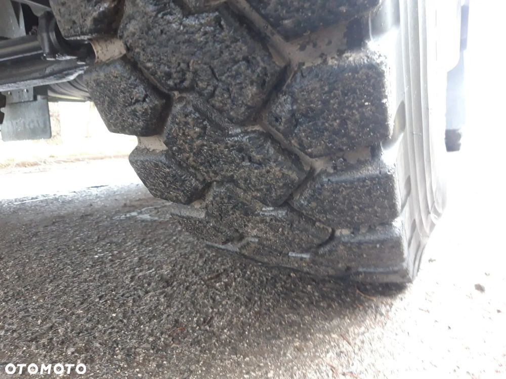 Volvo FMX 540  6x4 Euro 6 Wywrotka - 12