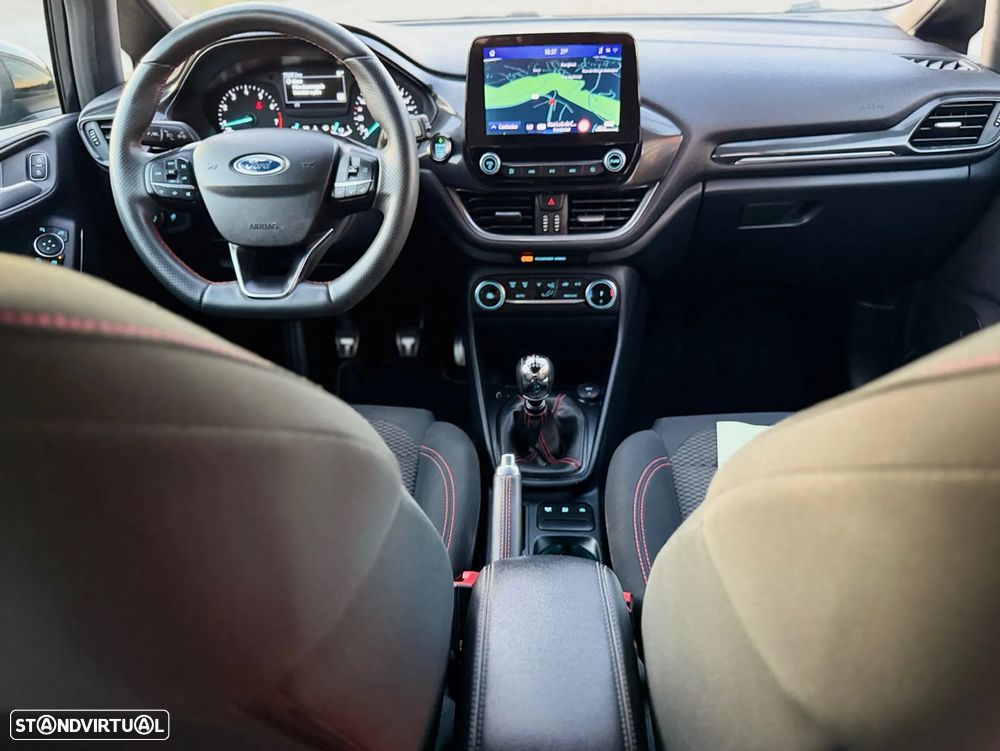 Ford Fiesta 1.0 EcoBoost ST-Line - 4