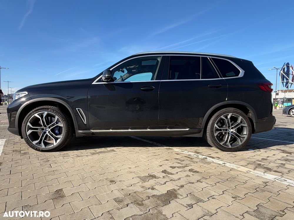 BMW X5 2020 photo 3