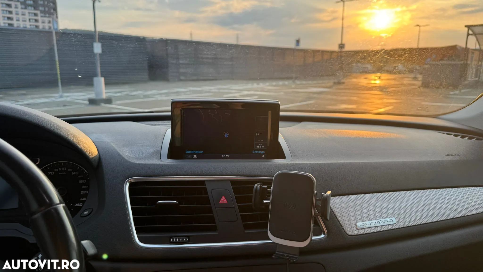 Audi Q3 2.0 TDI Quattro S-Tronic - 13