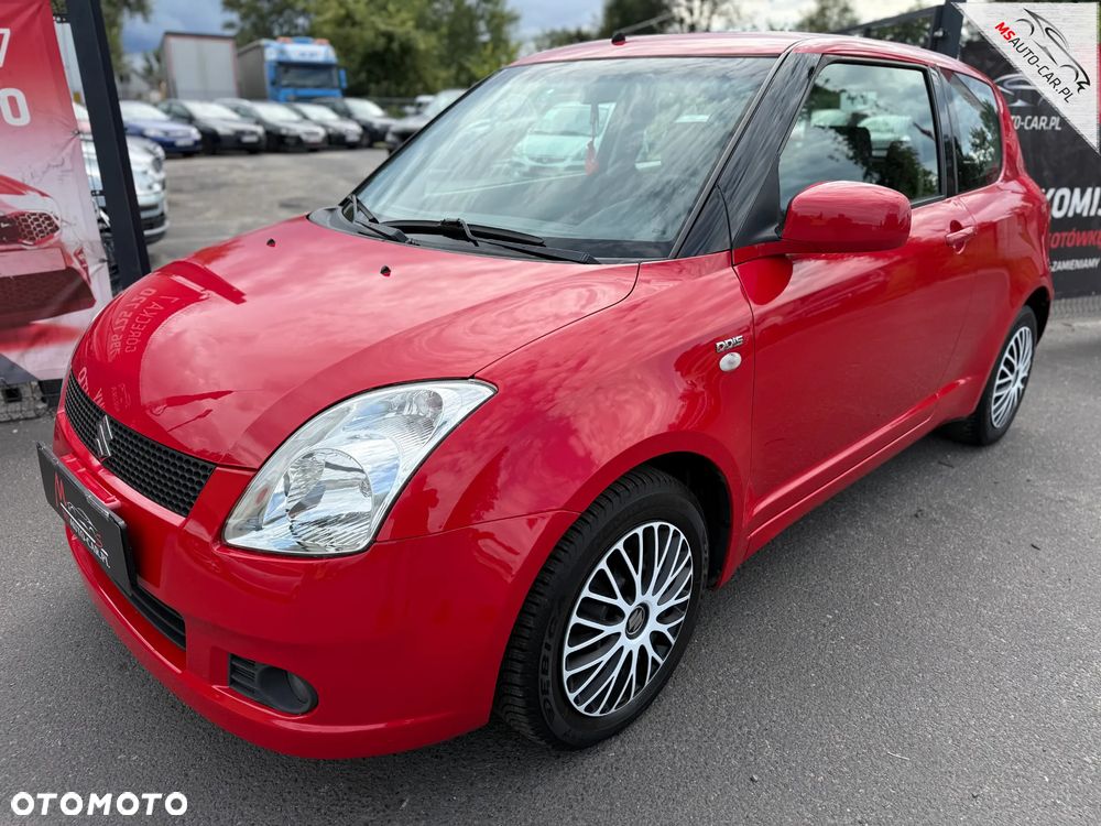 Suzuki Swift 1.3 DDiS 16v GLX - 1