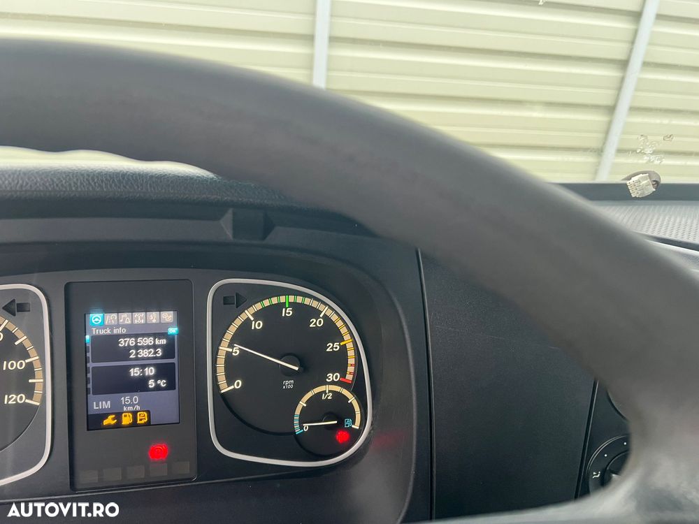 Mercedes-Benz Atego 1527 - 15