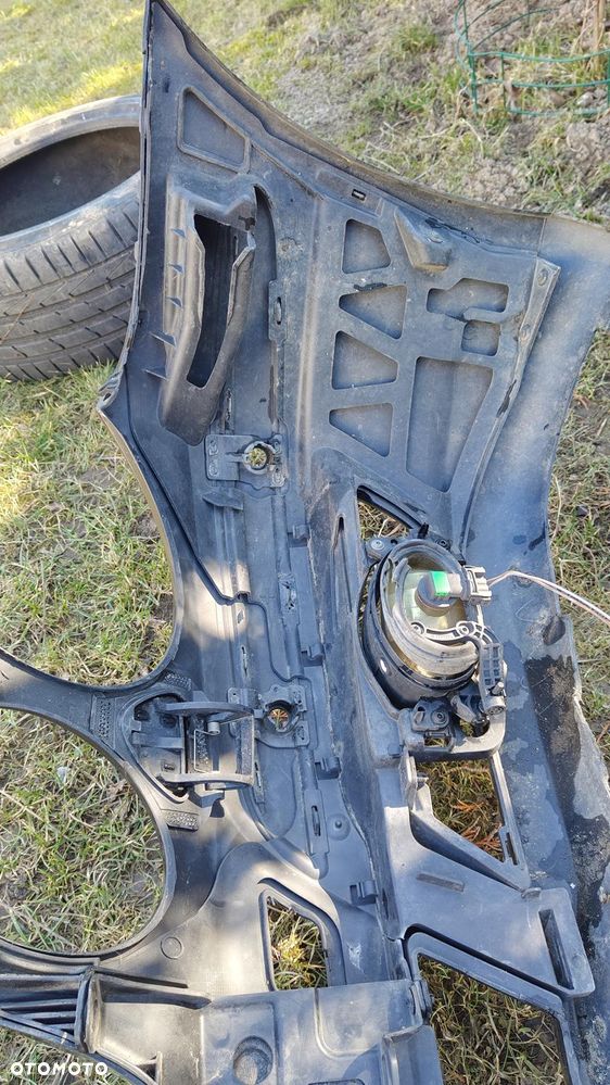 MERCEDES W211 LIFT Zderzak Przedni PRZÓD PDC Xenon Avantgarde LIft 775 - 31