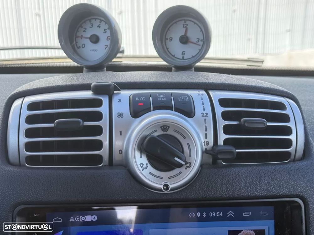 Smart ForTwo Coupé 1.0 Pure 61 - 10