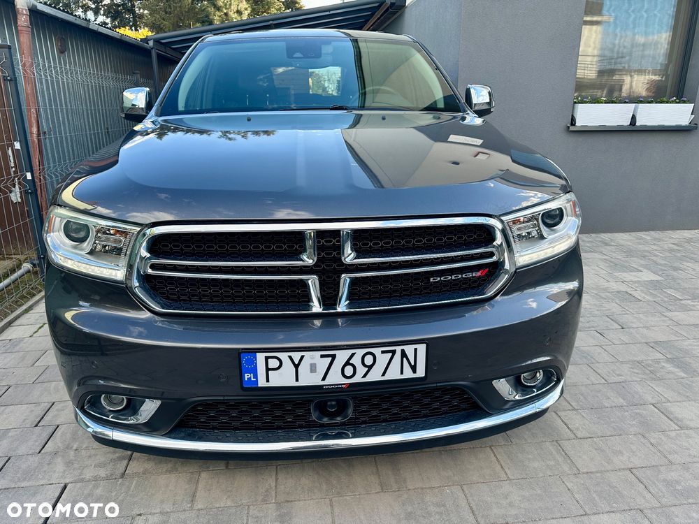 Dodge Durango 5,7 Citadel - 2