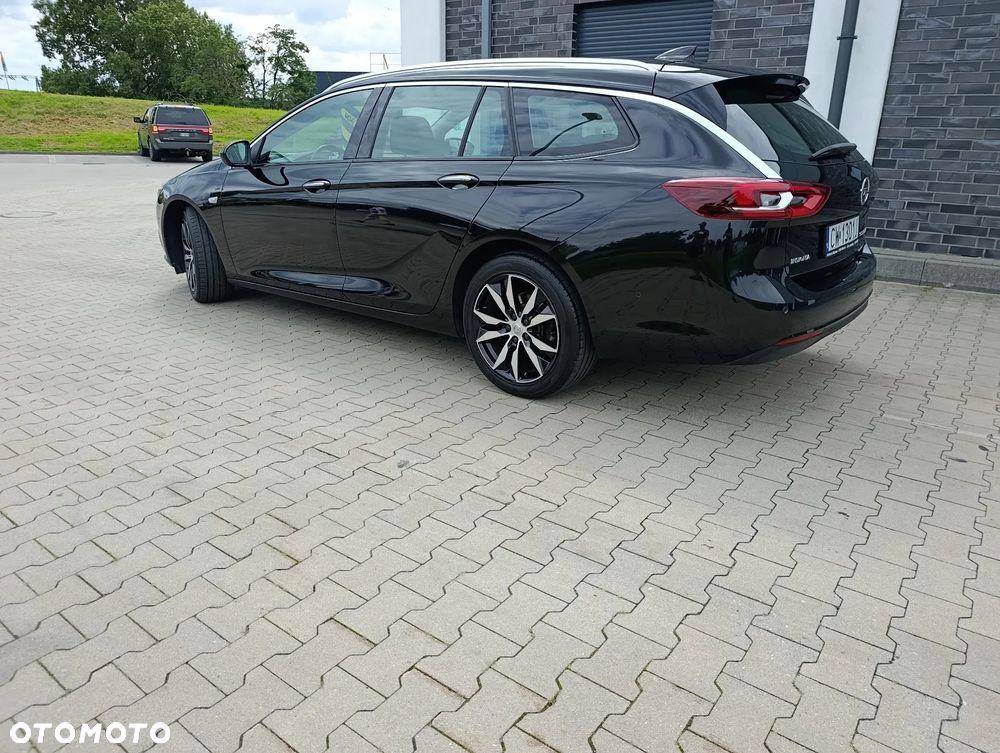 Opel Insignia 2.0 CDTI 4x4 ecoFLEX Start/Stop Business Edition - 3