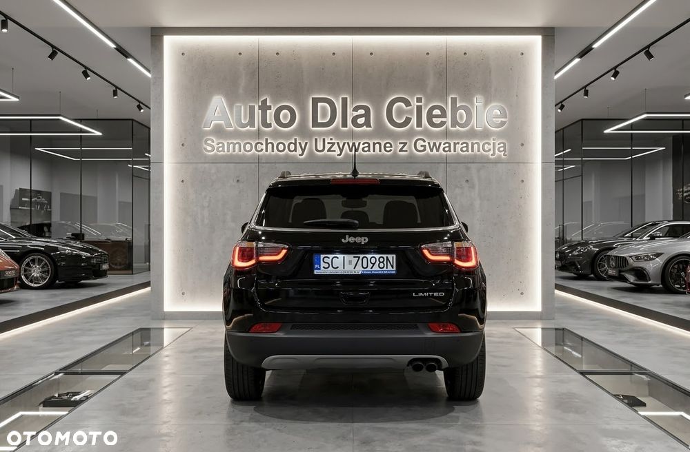 Jeep Compass 1.4 MultiAir Limited - 6