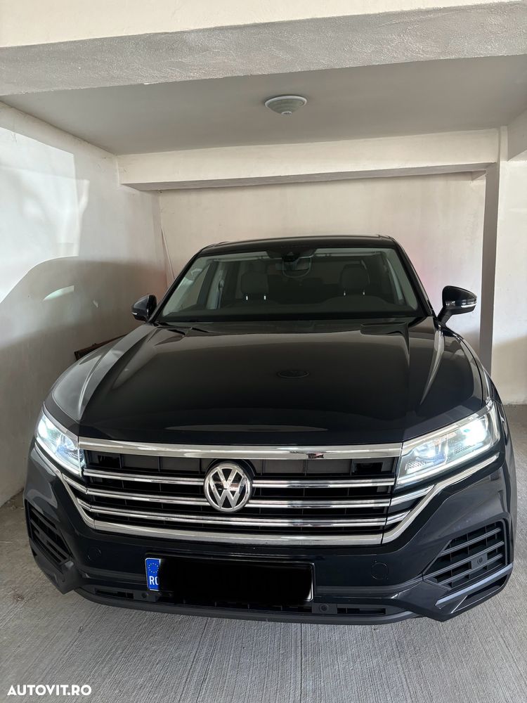 Volkswagen Touareg 3.0 V6 TDI 4Motion DPF Automatik - 1