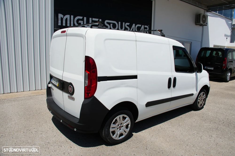 Fiat Doblo 3Lugares 1.3Multijet 95cv - 4