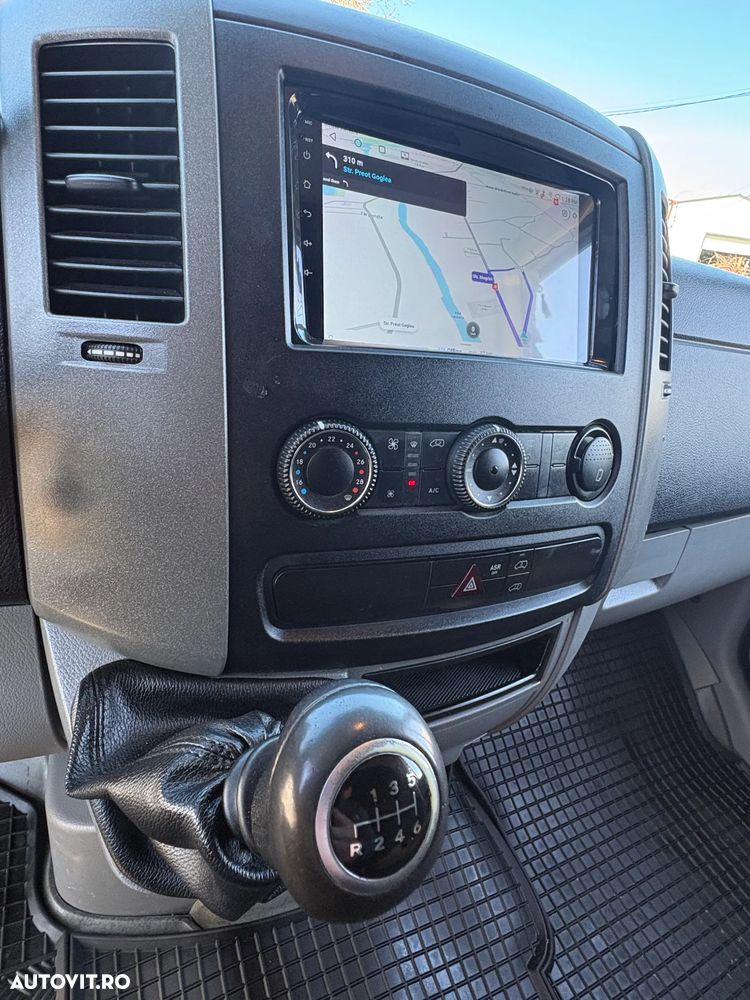 Mercedes-Benz Sprinter (BlueTec) 906.255 BlueEFFICIENCY - 19