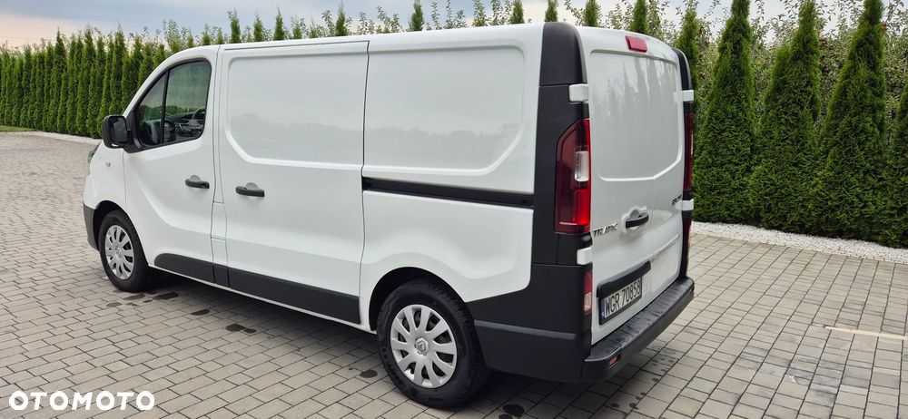 Renault TRAFIC 2.0 AUTOMAT 170 KM - 4