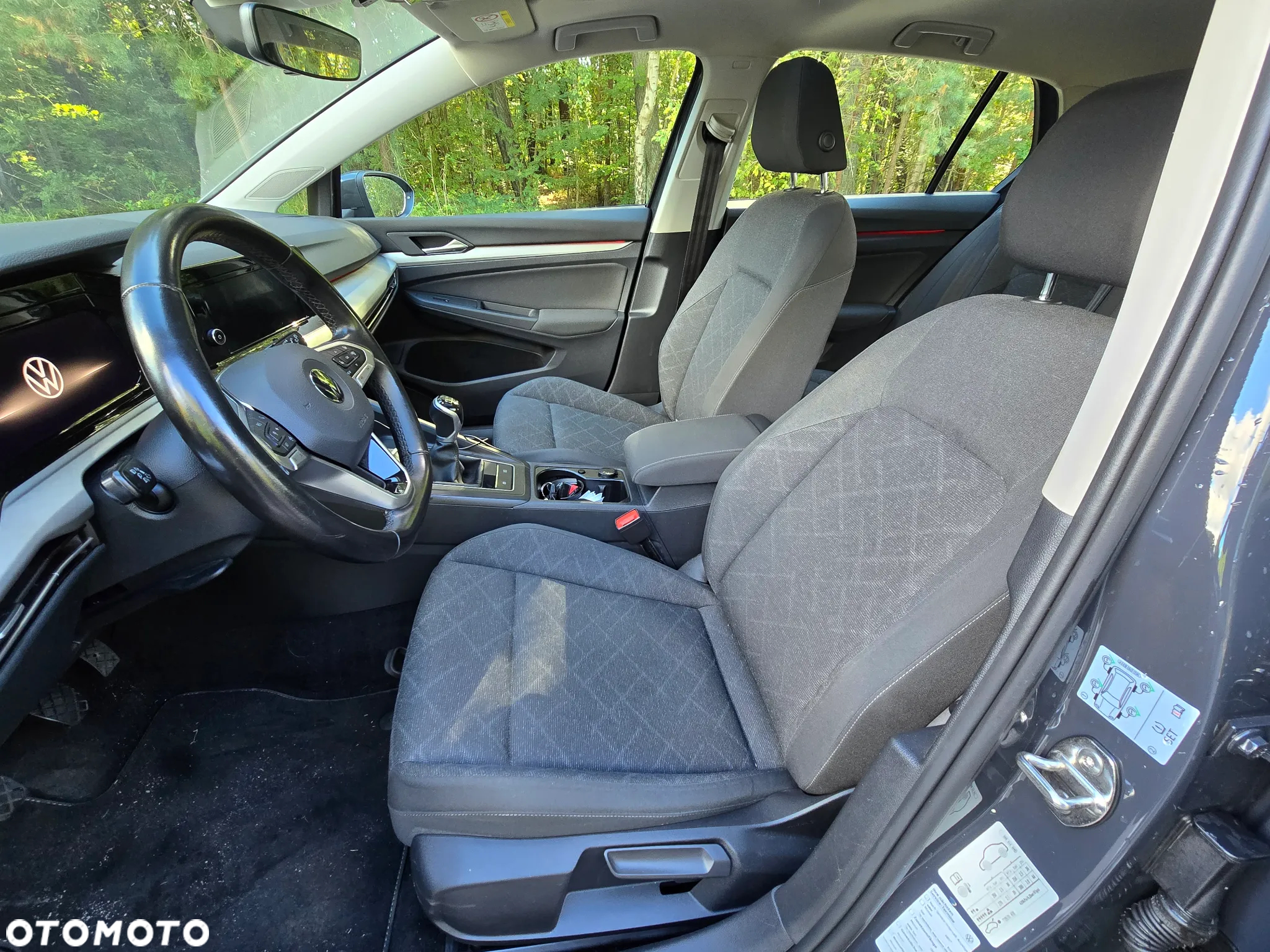 Volkswagen Golf VIII 2.0 TDI Life - 27