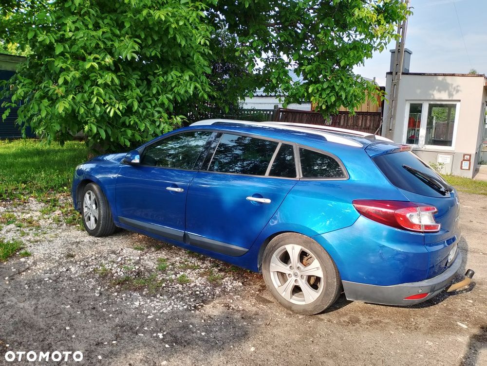 Renault Megane - 2