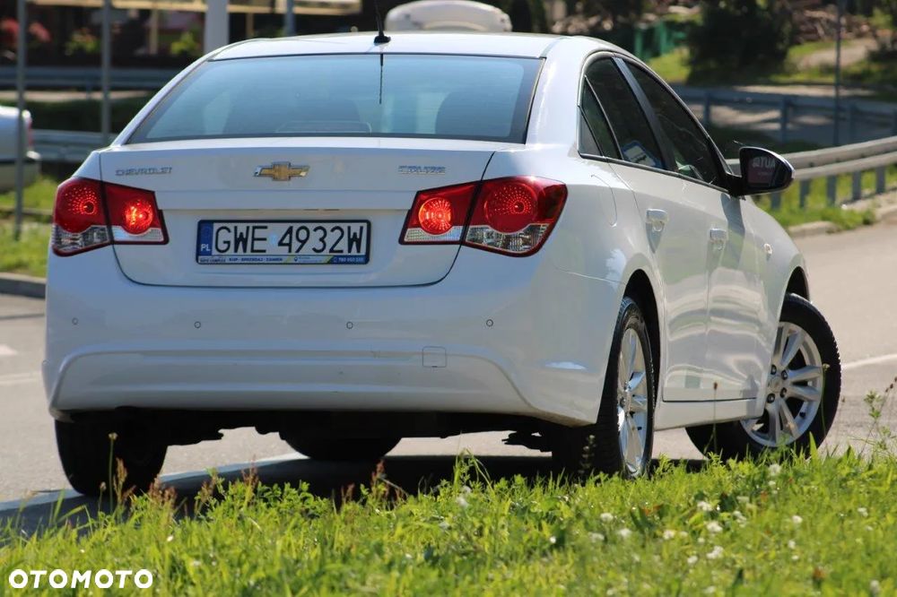 Chevrolet Cruze 1.8 LT - 5