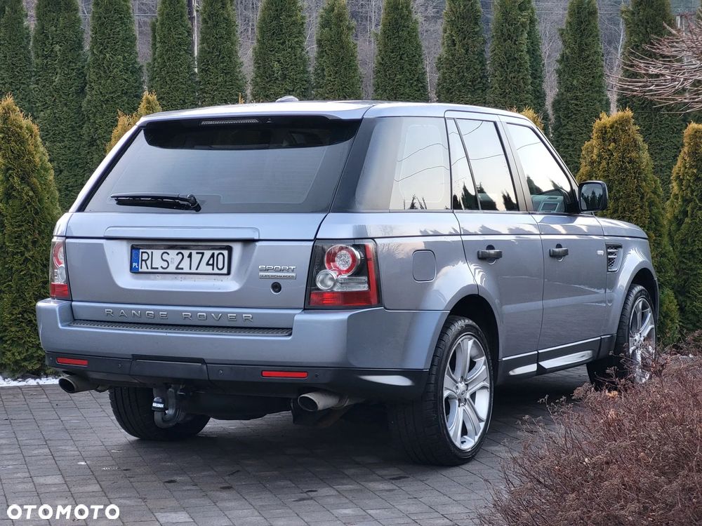 Land Rover Range Rover Sport S 5.0 V8 S/C - 11