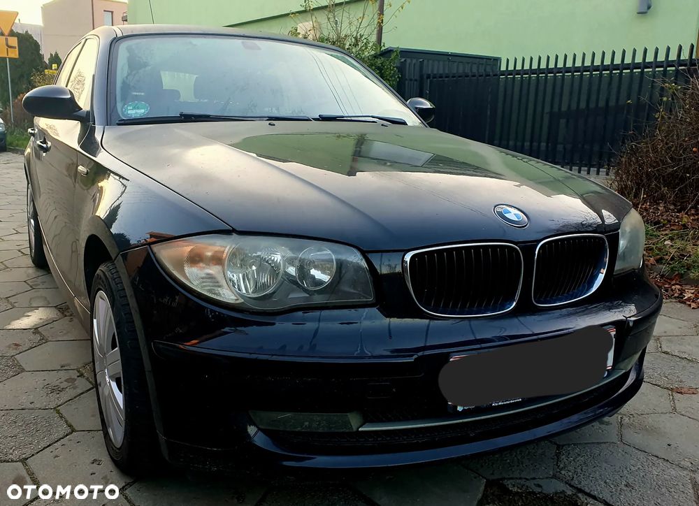 BMW Seria 1 - 2