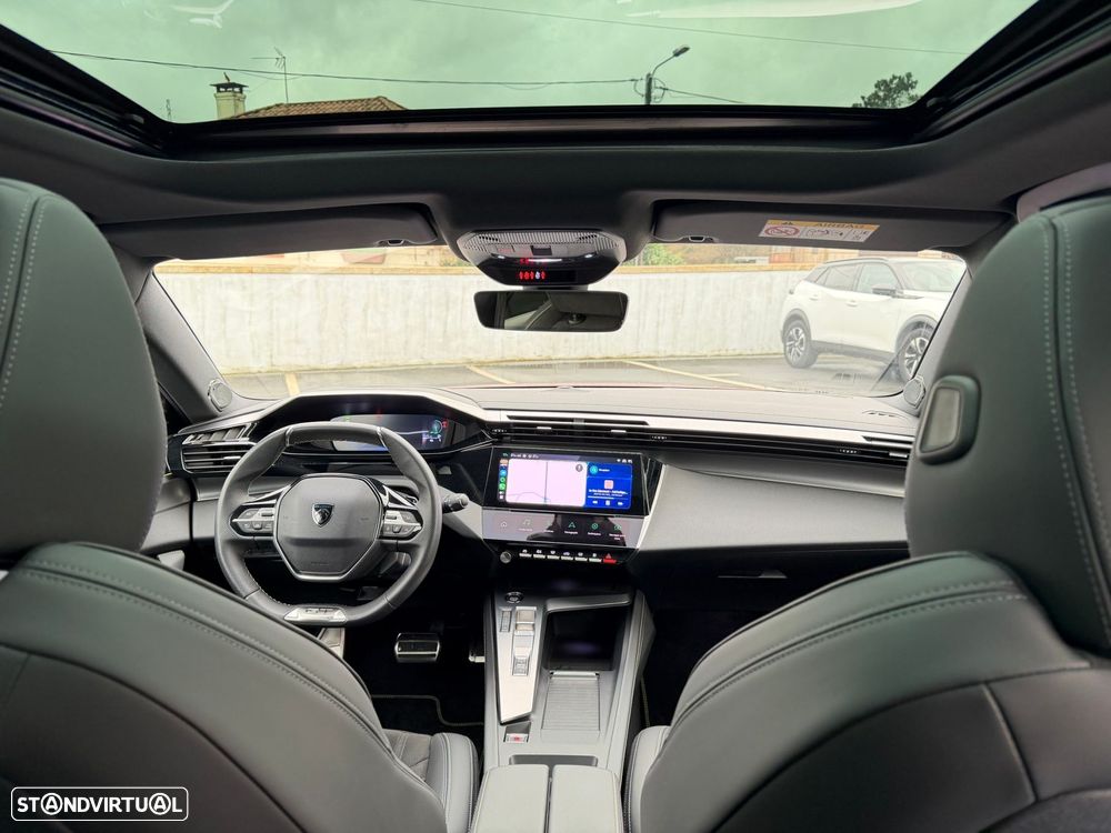 Peugeot 308 1.2 PureTech GT EAT8 - 44