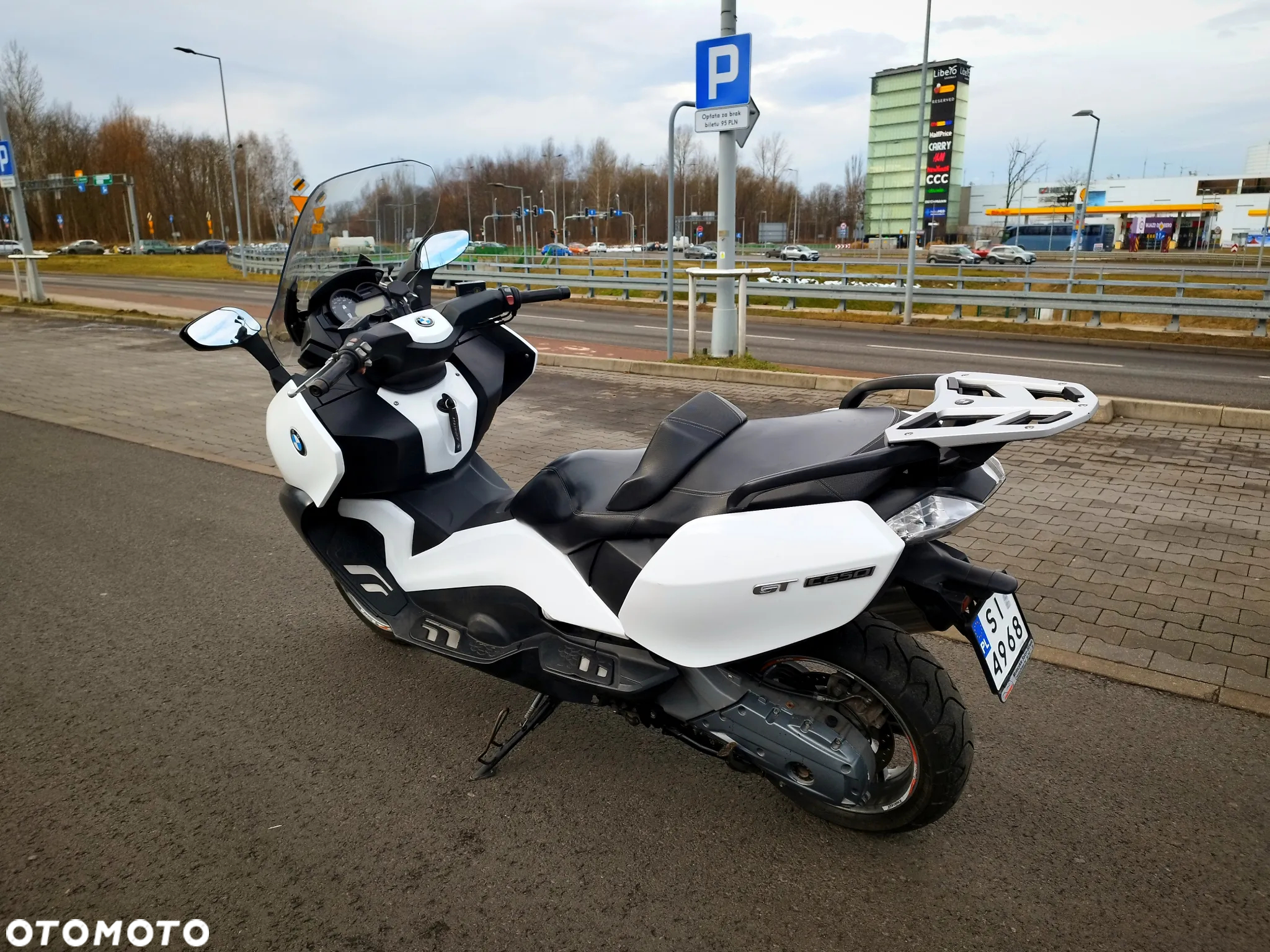 BMW C650 GT - 2