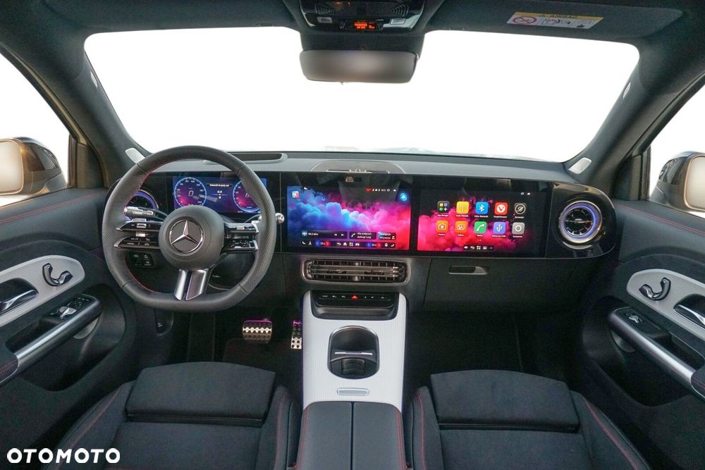 Mercedes-Benz GLB 250+ EQ 85kWh - 6