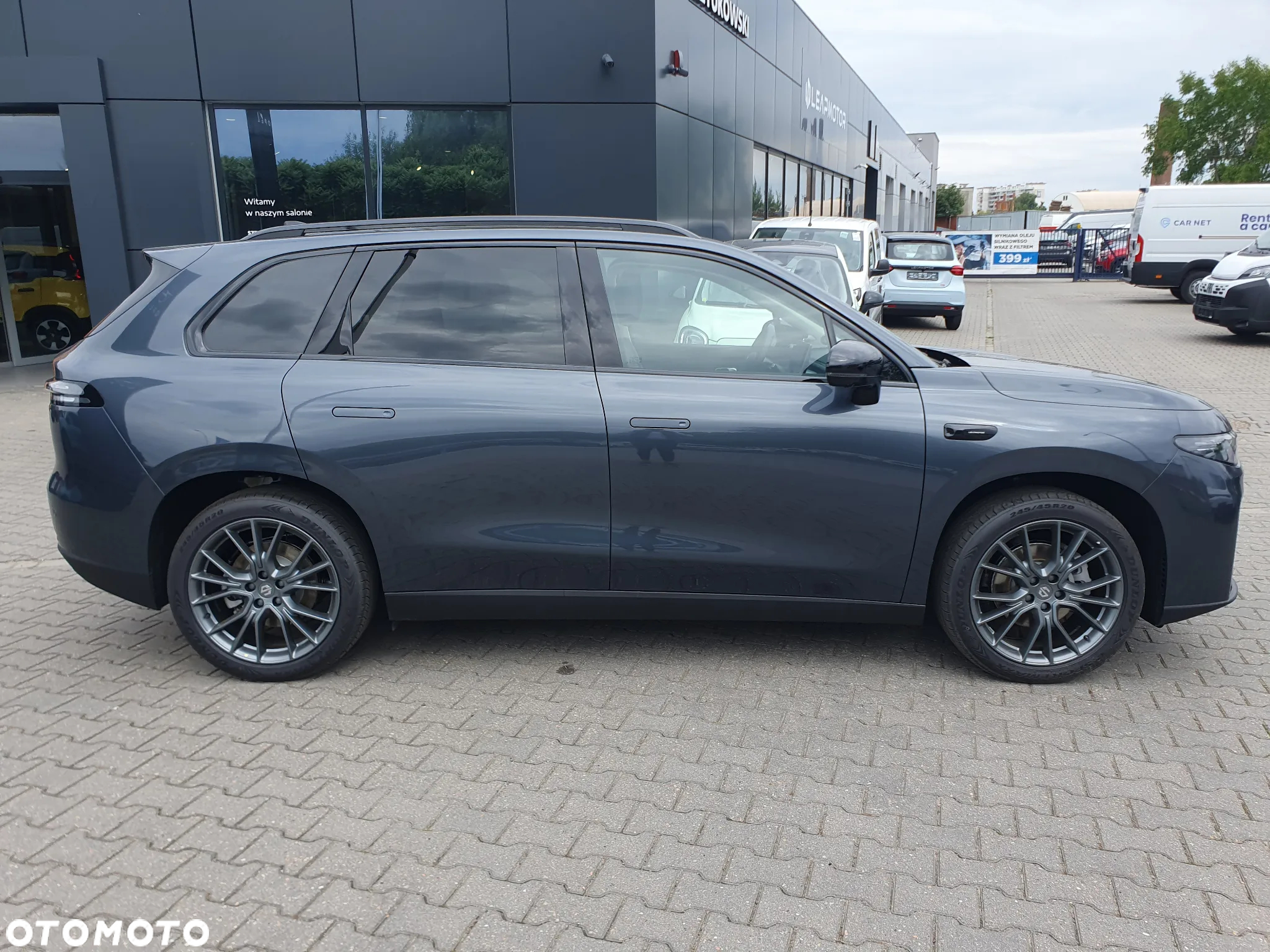 Leapmotor C10 69.9 kWh Design - 16