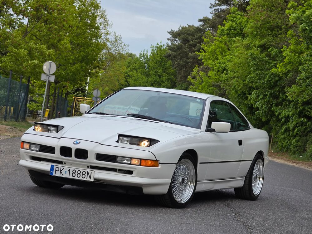 BMW Seria 8 850 Ci - 40