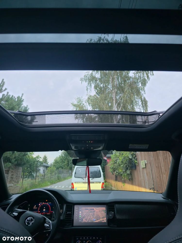 Skoda Kodiaq 2.0 TDI 4x4 Sportline DSG - 14